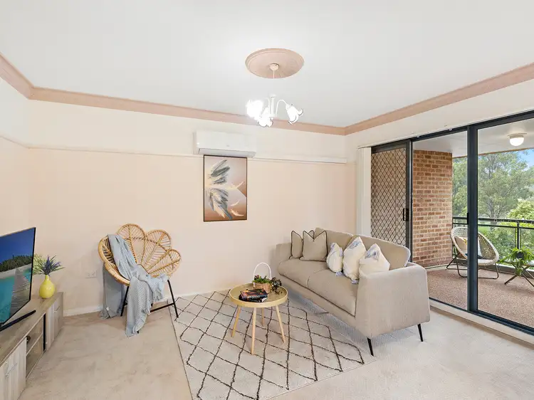 Second view of Homely apartment listing, 11/2-6 Priddle Street, Westmead NSW 2145