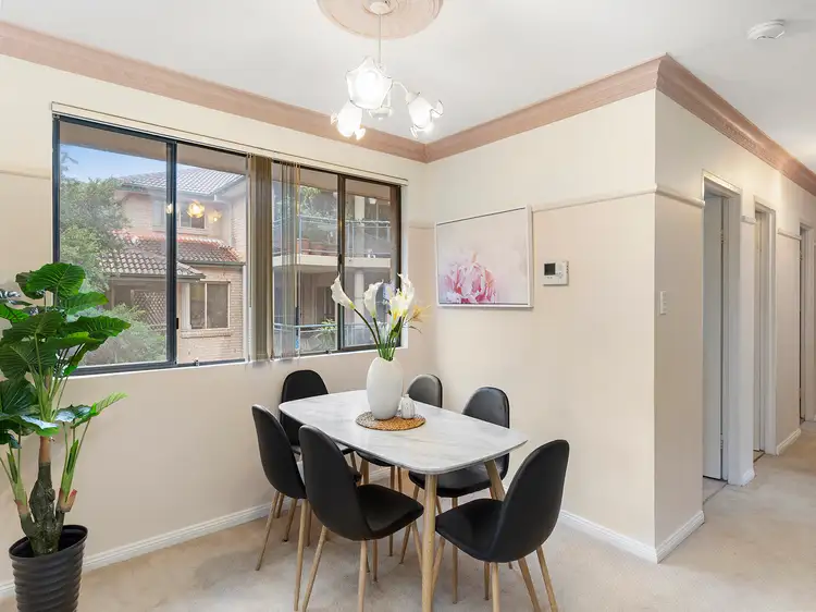 Third view of Homely apartment listing, 11/2-6 Priddle Street, Westmead NSW 2145
