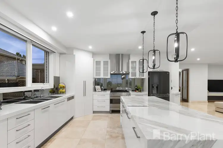 Fifth view of Homely house listing, 3 Viewgrand Way, Greensborough VIC 3088