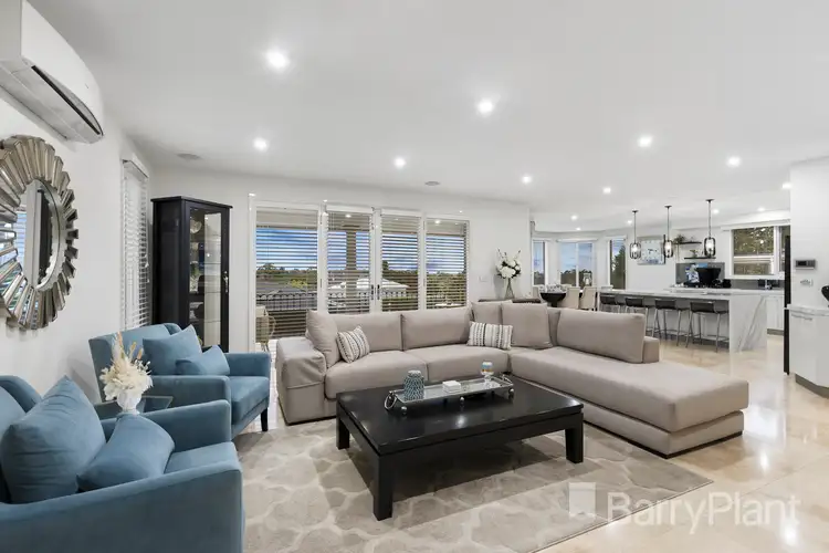 Sixth view of Homely house listing, 3 Viewgrand Way, Greensborough VIC 3088