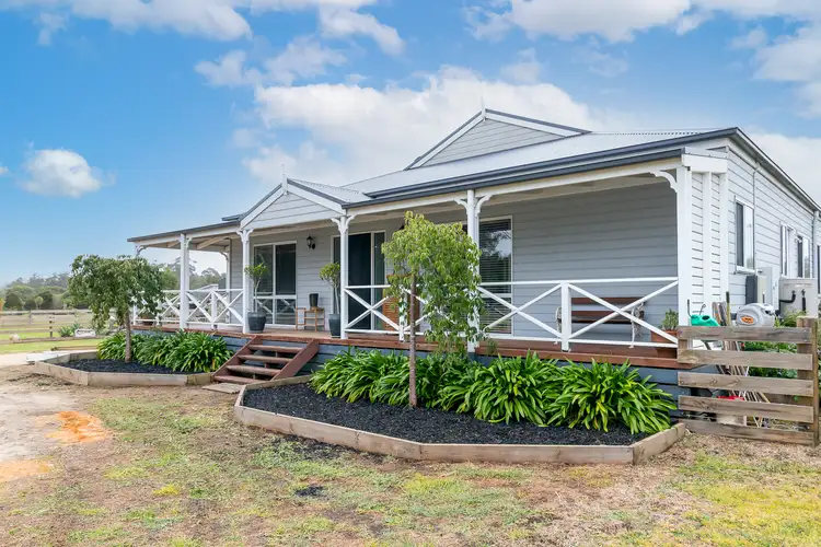 Third view of Homely rural property listing, 136 Buckleys Island Road, Yarram VIC 3971