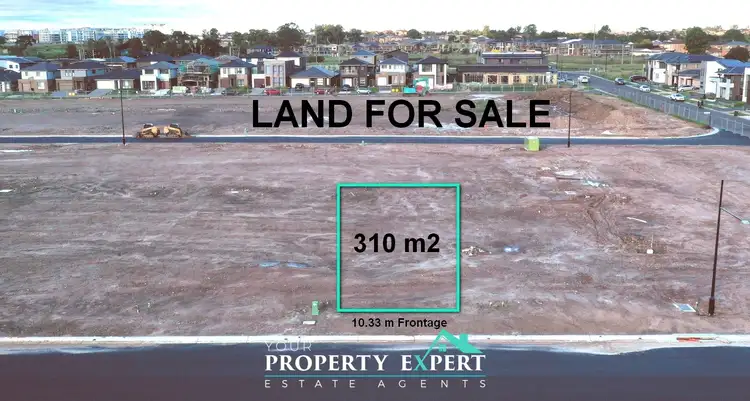 Main view of Homely land listing, 6129 Mariner Avenue, Schofields NSW 2762