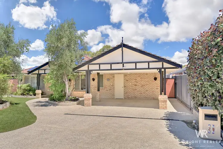 18 Laurelston Heights, Woodvale WA 6026
