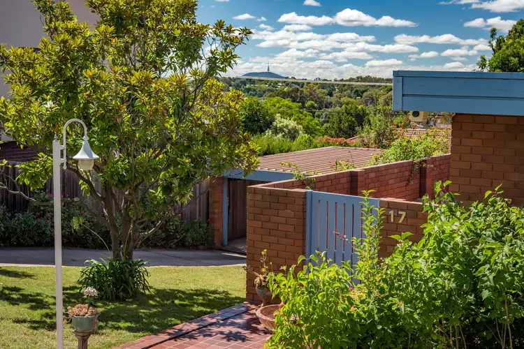 Second view of Homely house listing, 17 Steinwedel Street, Farrer ACT 2607