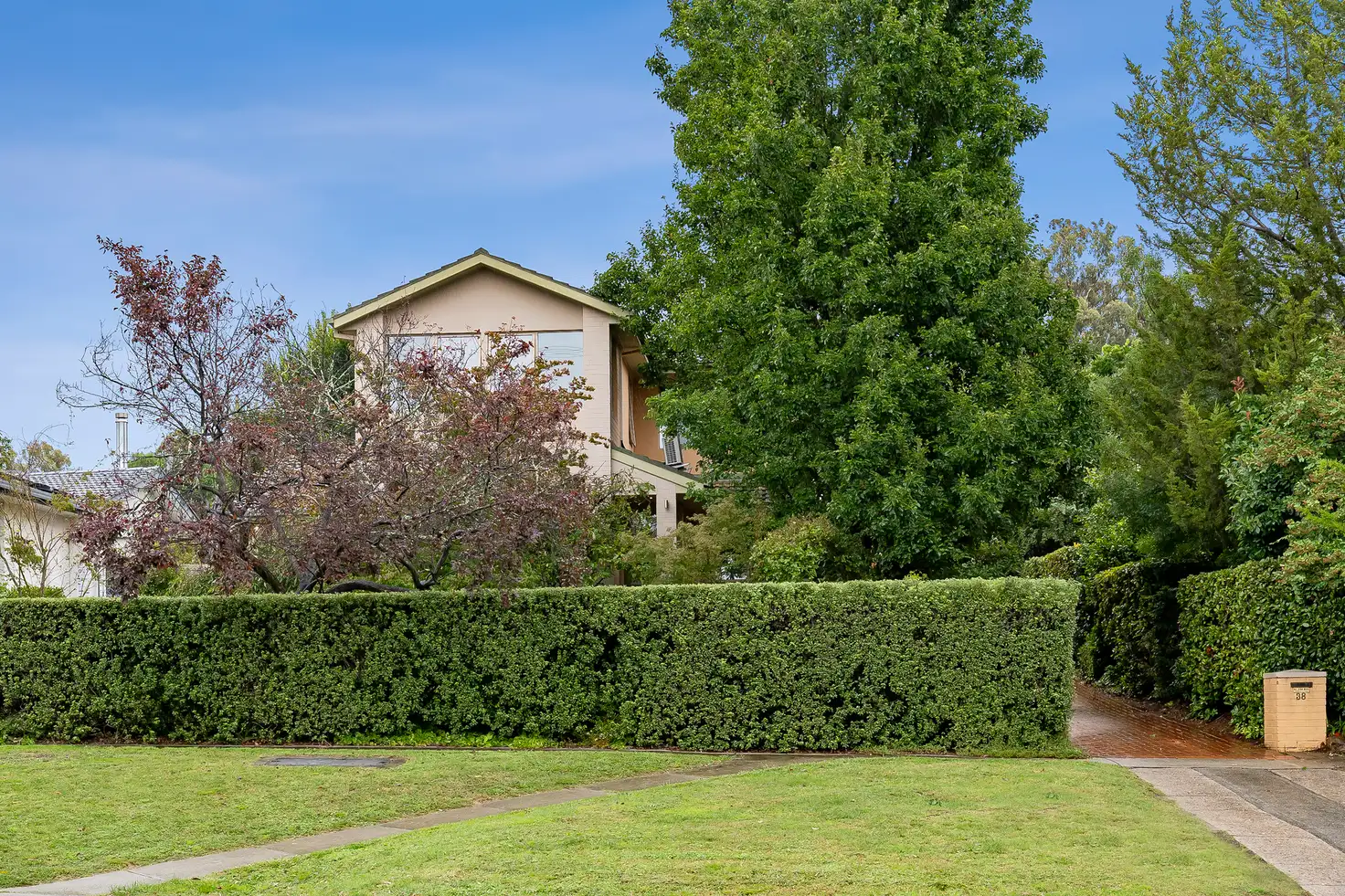 Main view of Homely house listing, 38 Dalrymple Street, Red Hill ACT 2603