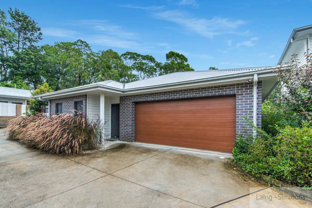 Main view of Homely villa listing, 15/27 Minmi Road, Wallsend NSW 2287