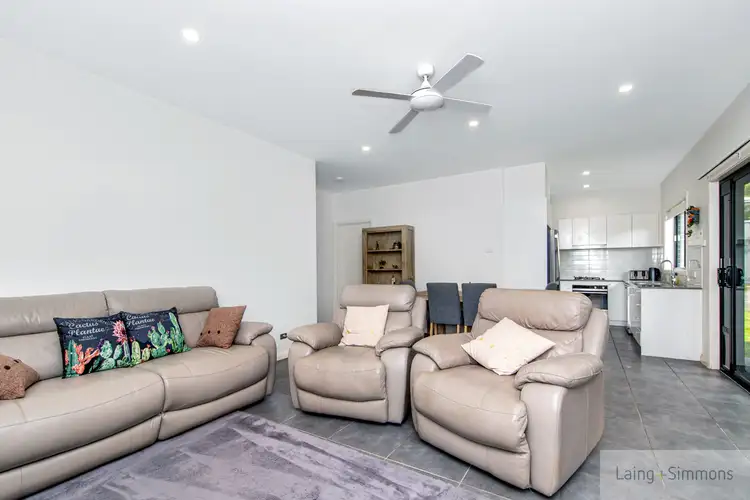 Second view of Homely villa listing, 15/27 Minmi Road, Wallsend NSW 2287
