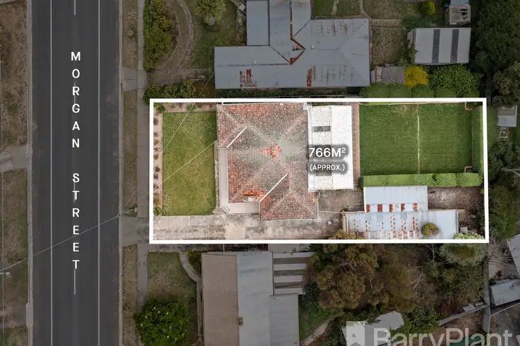 Third view of Homely house listing, 167 Morgan Street, Sebastopol VIC 3356