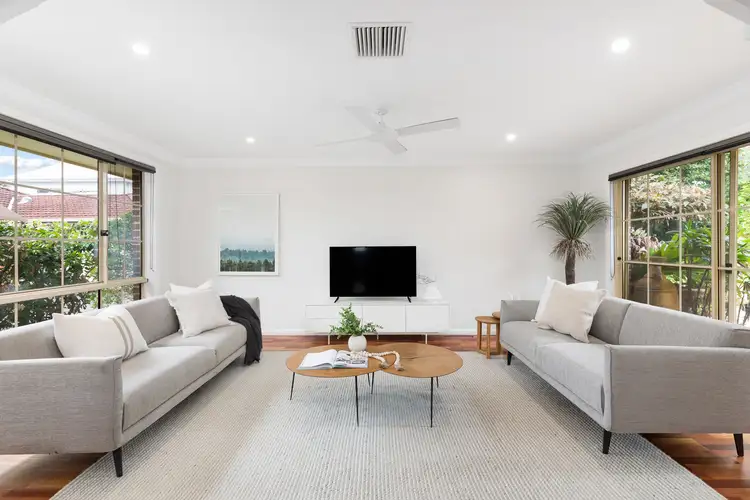Main view of Homely villa listing, 2/40 Bulwarra Street, Caringbah South NSW 2229