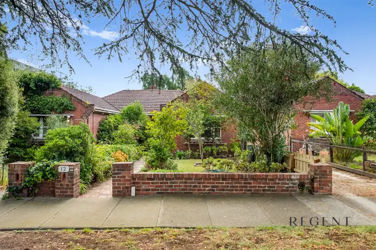 Second view of Homely house listing, 12 Through Street, Hawthorn VIC 3122
