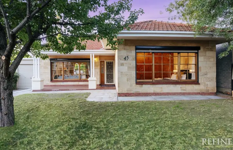 Main view of Homely house listing, 45 Sturdee Street, Linden Park SA 5065