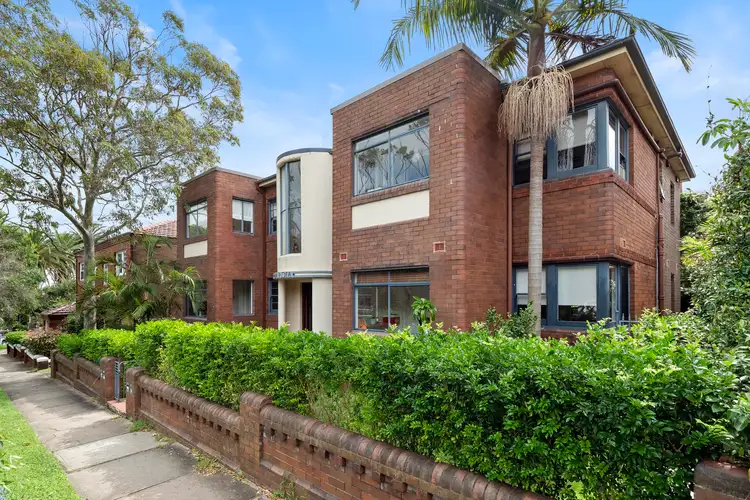 Main view of Homely apartment listing, 2/18 Moira Crescent, Randwick NSW 2031