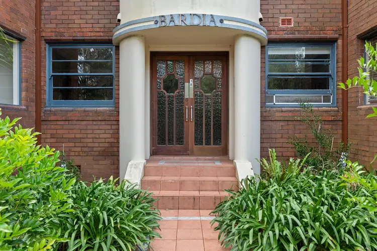 Second view of Homely apartment listing, 2/18 Moira Crescent, Randwick NSW 2031