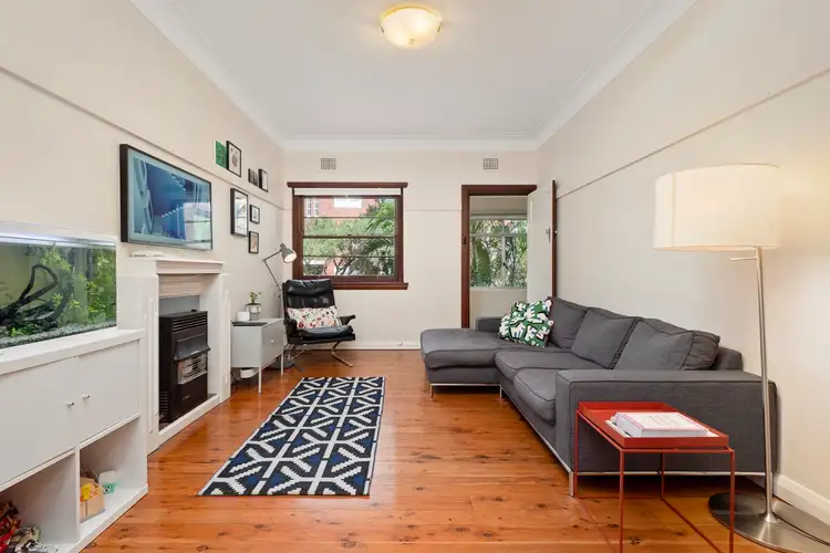 Third view of Homely apartment listing, 2/18 Moira Crescent, Randwick NSW 2031