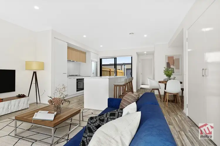 Main view of Homely townhouse listing, 13 Bentons Way, Armstrong Creek VIC 3217