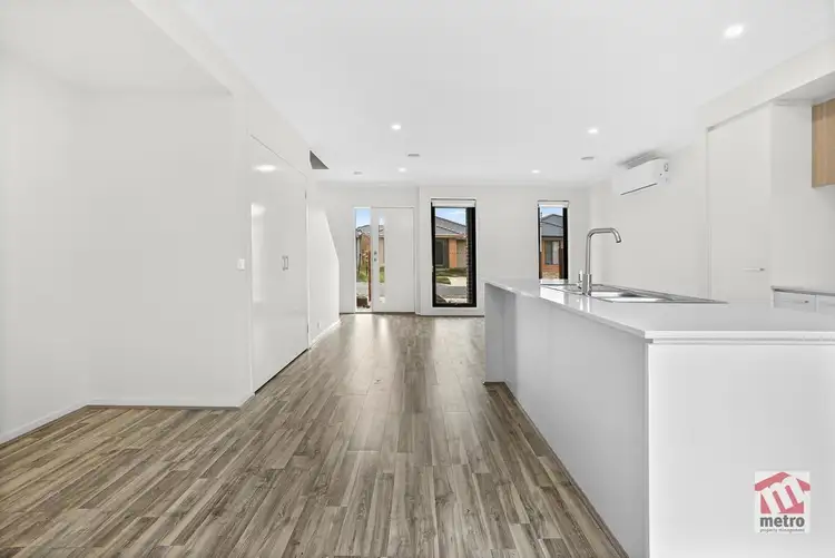 Third view of Homely townhouse listing, 13 Bentons Way, Armstrong Creek VIC 3217