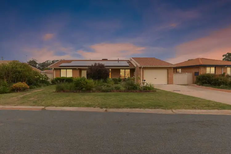 Second view of Homely house listing, 8 Nugal Place, Isabella Plains ACT 2905