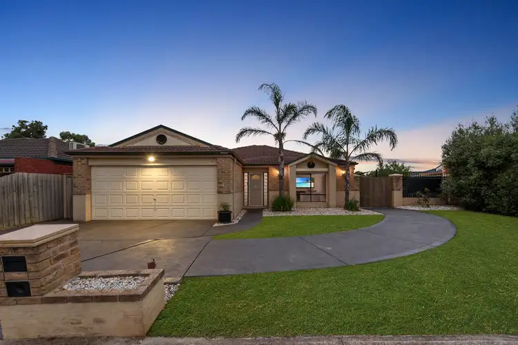 Main view of Homely house listing, 30 Allenby Road, Hillside VIC 3037
