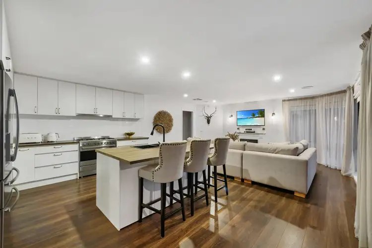Sixth view of Homely house listing, 30 Allenby Road, Hillside VIC 3037