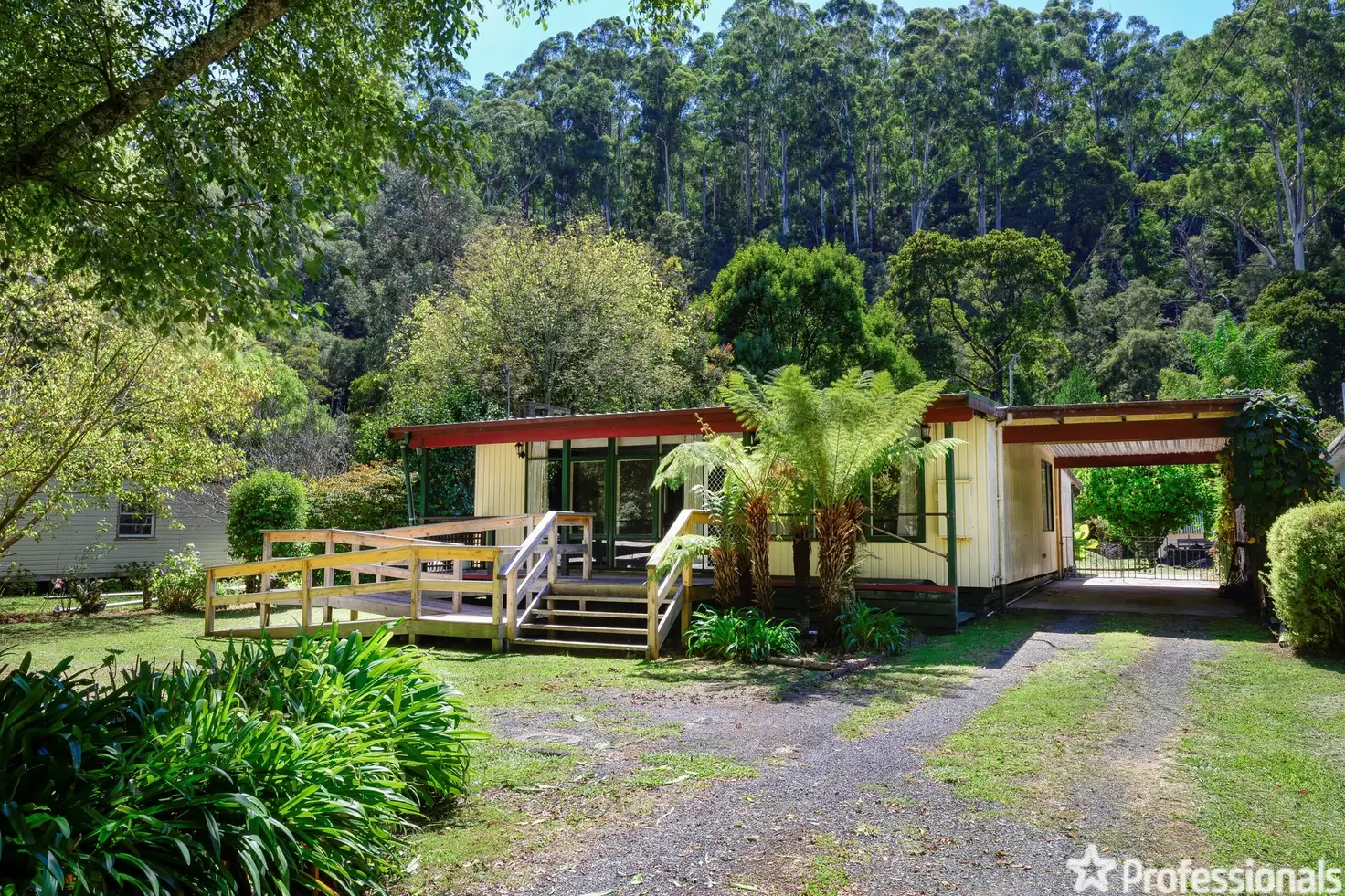 Main view of Homely house listing, 175 Woods Point Road, East Warburton VIC 3799