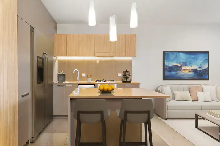 Main view of Homely apartment listing, 909/16 Aspinall Street, Nundah QLD 4012