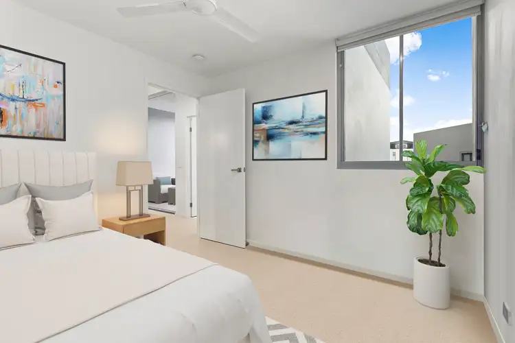 Fourth view of Homely apartment listing, 909/16 Aspinall Street, Nundah QLD 4012