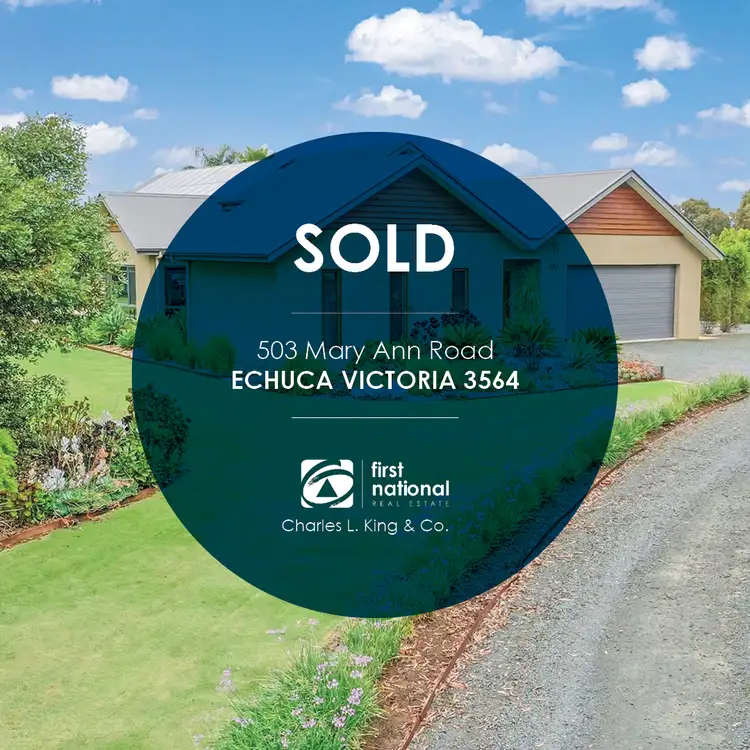 503 Mary Ann Road, Echuca VIC 3564