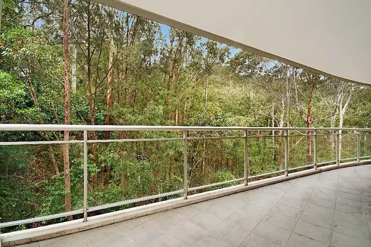 Second view of Homely apartment listing, 435/80 John Whiteway Drive, Gosford NSW 2250