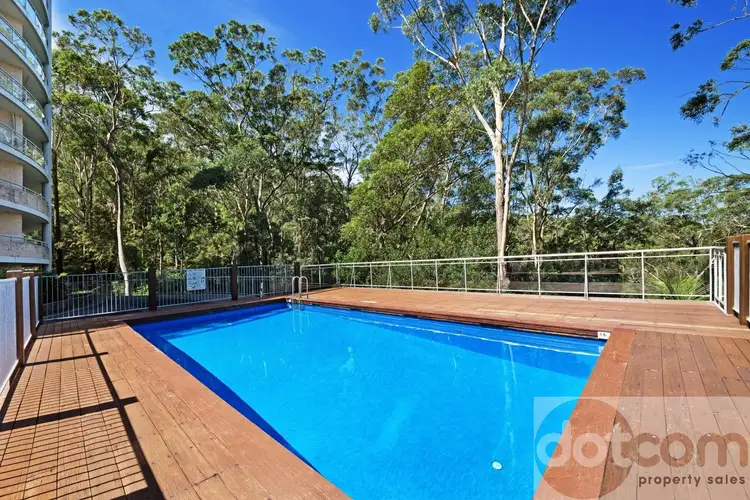Fifth view of Homely apartment listing, 435/80 John Whiteway Drive, Gosford NSW 2250