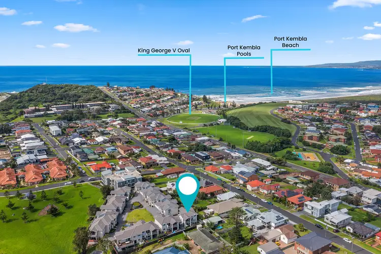 Fifth view of Homely townhouse listing, 4/1A Marne Street, Port Kembla NSW 2505