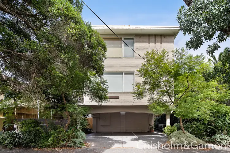 Main view of Homely apartment listing, 8/14 Deakin Street, St Kilda West VIC 3182
