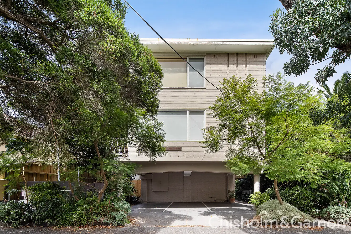 Main view of Homely apartment listing, 8/14 Deakin Street, St Kilda West VIC 3182