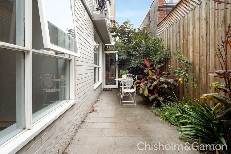 Second view of Homely apartment listing, 8/14 Deakin Street, St Kilda West VIC 3182