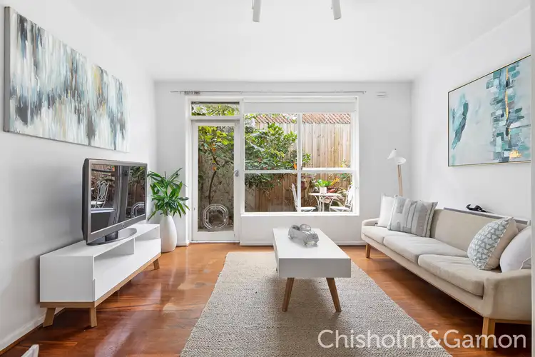 Third view of Homely apartment listing, 8/14 Deakin Street, St Kilda West VIC 3182