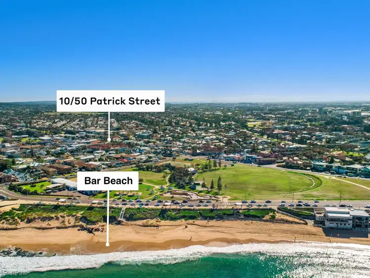 Second view of Homely unit listing, 10/50 Patrick Street, Merewether NSW 2291