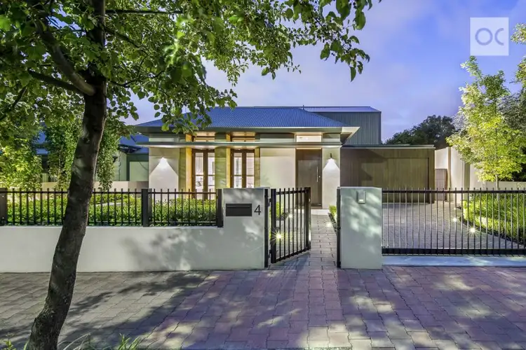 Second view of Homely house listing, 4 Clifton Street, Malvern SA 5061