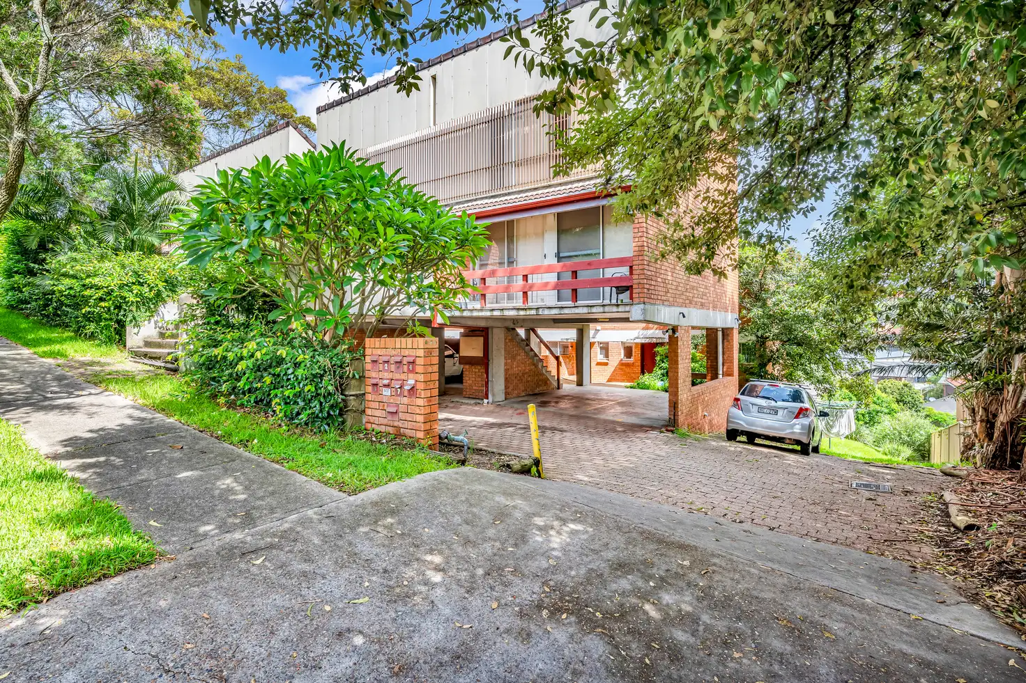 Main view of Homely townhouse listing, 7/37 Kitchener Parade, Newcastle NSW 2300