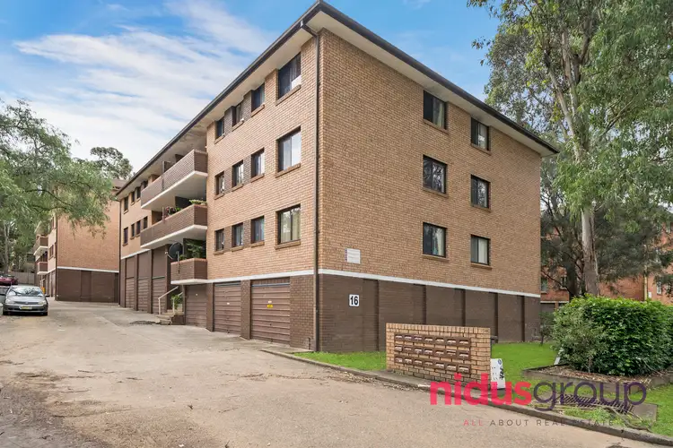 Main view of Homely unit listing, 10/16 Luxford Road, Mount Druitt NSW 2770