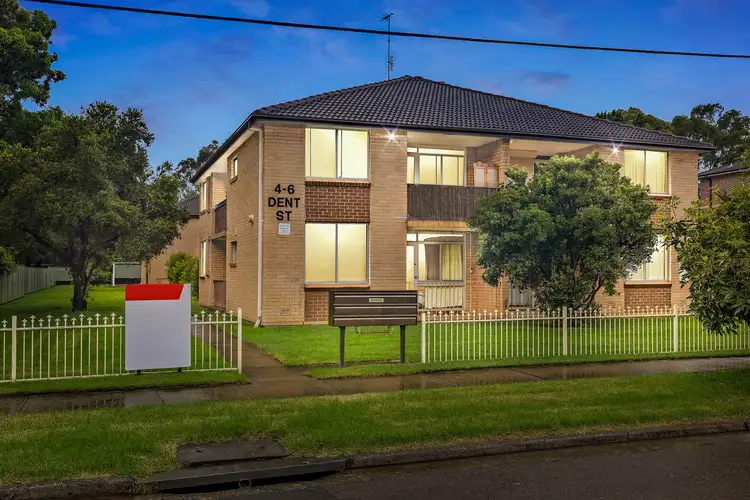 Main view of Homely unit listing, 7/4-6 Dent Street, Jamisontown NSW 2750
