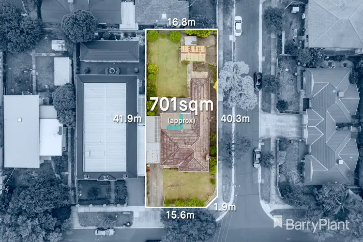 Main view of Homely house listing, 11 Myrtle Street, Glen Waverley VIC 3150