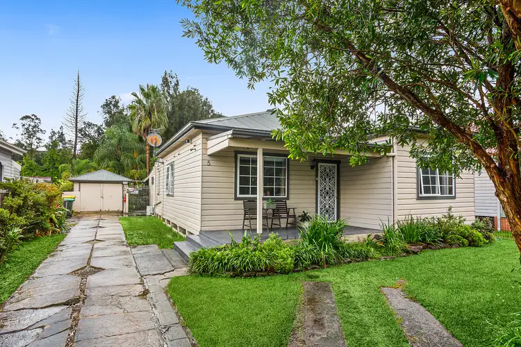 5 Murphys Avenue, Gwynneville NSW 2500