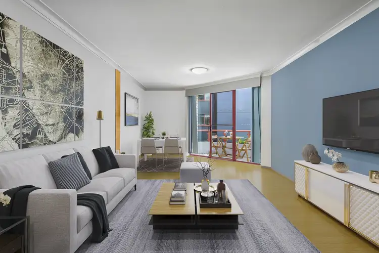 Main view of Homely apartment listing, 97/208-226 Pacific Highway, Hornsby NSW 2077