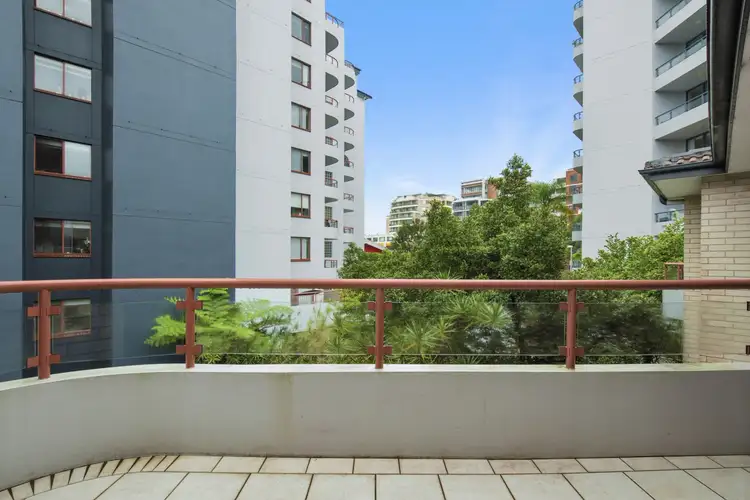 Second view of Homely apartment listing, 97/208-226 Pacific Highway, Hornsby NSW 2077