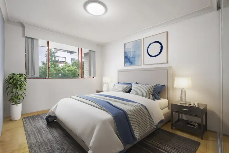 Fourth view of Homely apartment listing, 97/208-226 Pacific Highway, Hornsby NSW 2077