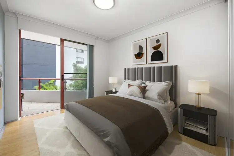 Fifth view of Homely apartment listing, 97/208-226 Pacific Highway, Hornsby NSW 2077