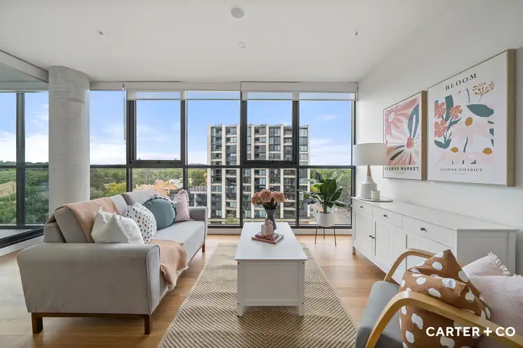 621/45 Ainslie Avenue, Braddon ACT 2612