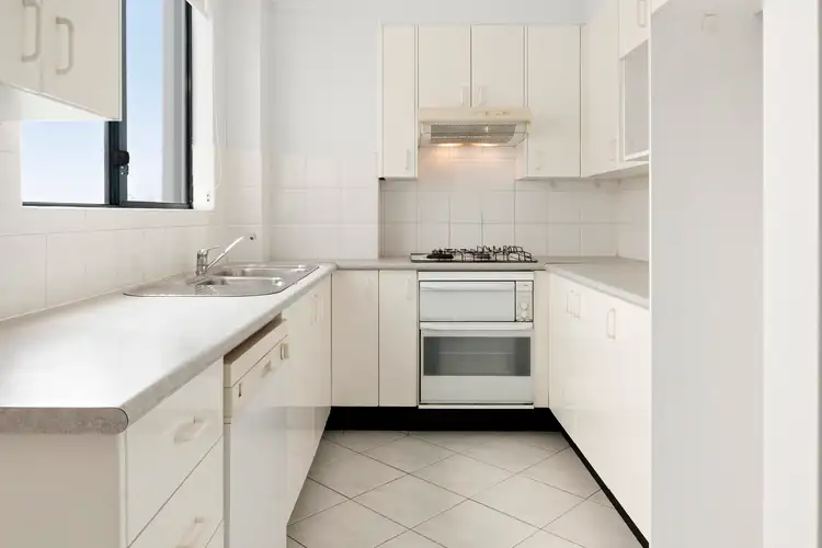 Fourth view of Homely apartment listing, Level 8/47/208 Pacific Highway, Hornsby NSW 2077