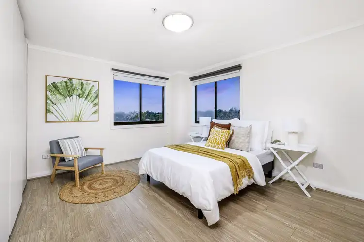 Fifth view of Homely unit listing, 807/91B Bridge Road, Westmead NSW 2145