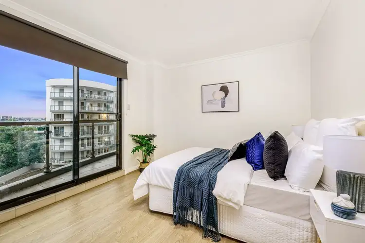 Sixth view of Homely unit listing, 807/91B Bridge Road, Westmead NSW 2145