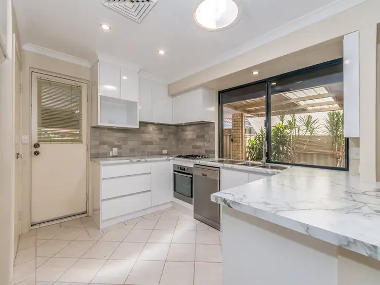 Second view of Homely house listing, 9 Barnfield Court, Seville Grove WA 6112
